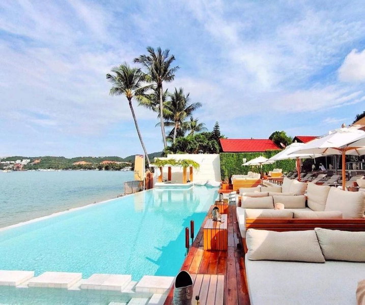 Chi - The Residence, Bophut, Thailand