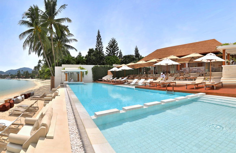 Chi - The Residence, Bophut, Thailand