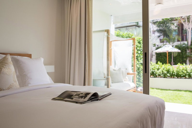 Chi - The Residence, Bophut, Thailand