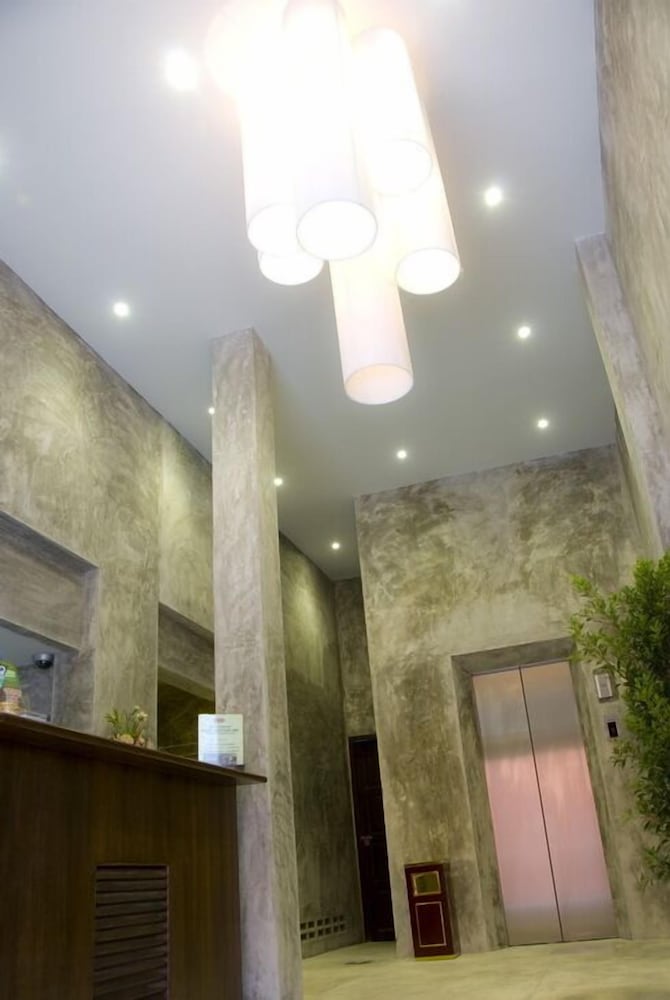 Buddy Boutique Inn, Thailand