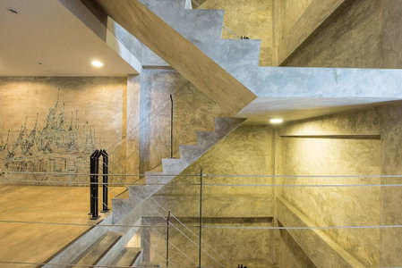 Buddy Boutique Inn, Bangkok, Thailand