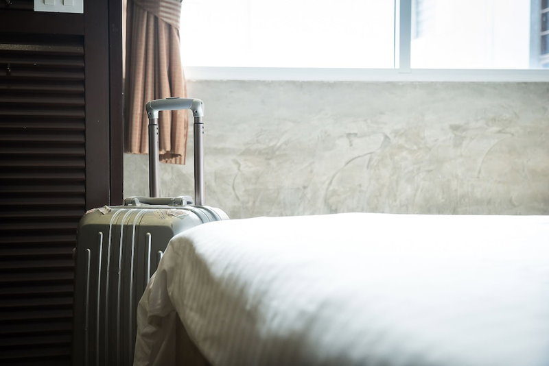 Buddy Boutique Inn, Bangkok, Thailand