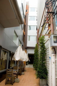 Buddy Boutique Inn, Bangkok, Thailand