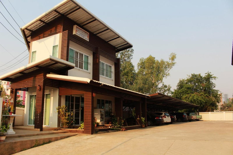 Pornkasem House, Chiang Rai, Thailand