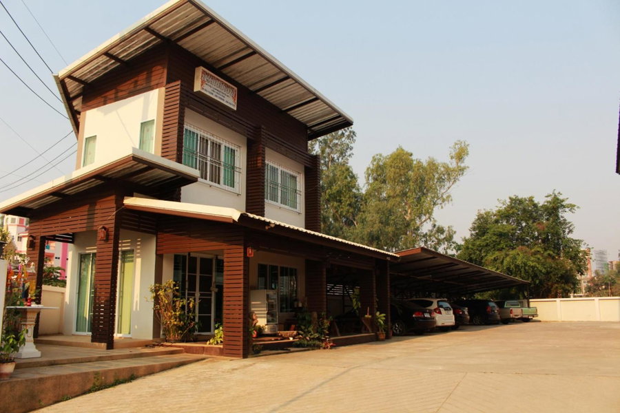 Pornkasem House, Chiang Rai, Thailand