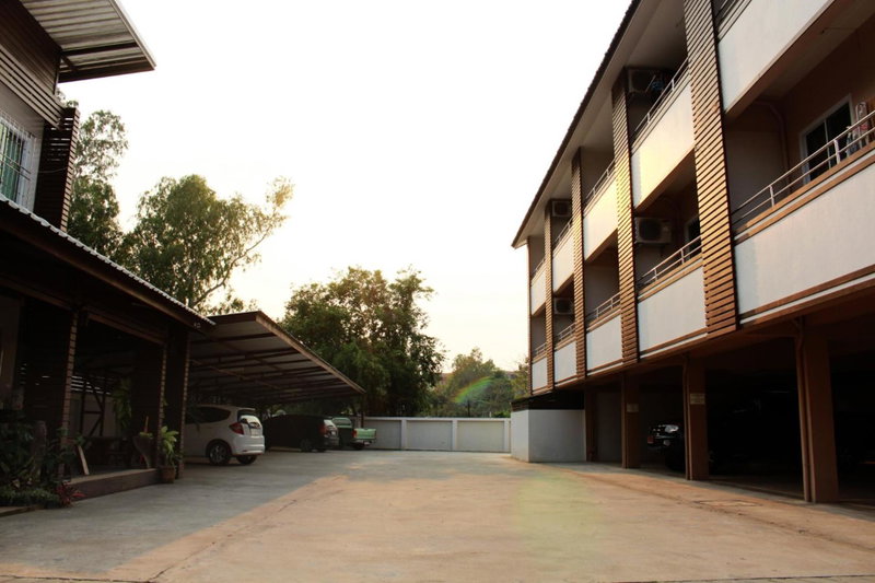 Pornkasem House, Chiang Rai, Thailand