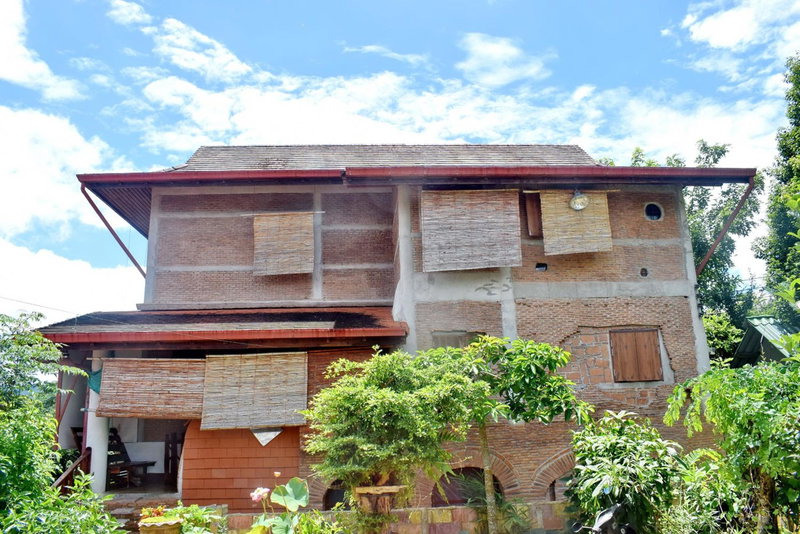 Villa Scĕnns, Sangkhla Buri, Thailand
