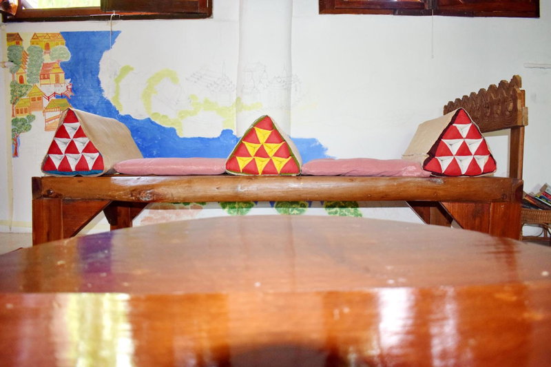 Villa Scĕnns, Sangkhla Buri, Thailand