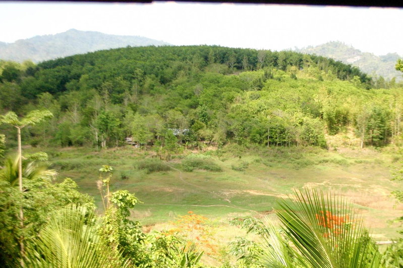 Villa Scĕnns, Sangkhla Buri, Thailand