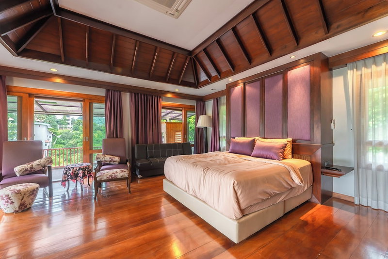 Guru Resort Chiang Mai, Hang Dong, Thailand
