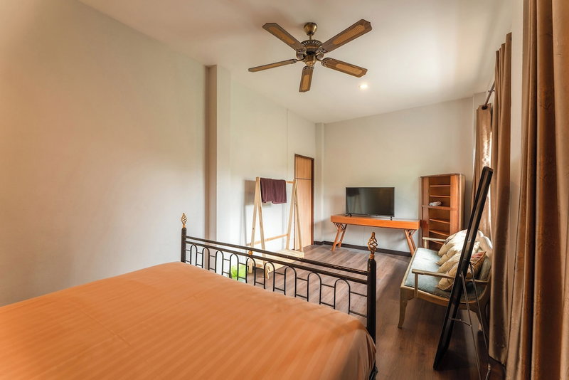 Guru Resort Chiang Mai, Hang Dong, Thailand