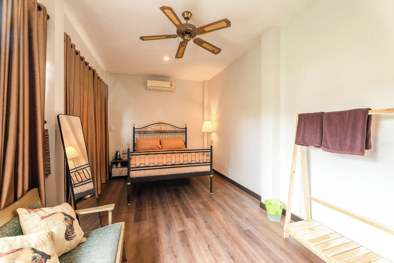 Guru Resort Chiang Mai, Hang Dong, Thailand