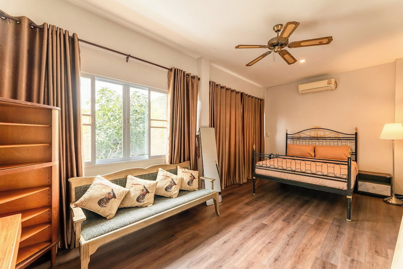 Guru Resort Chiang Mai, Hang Dong, Thailand