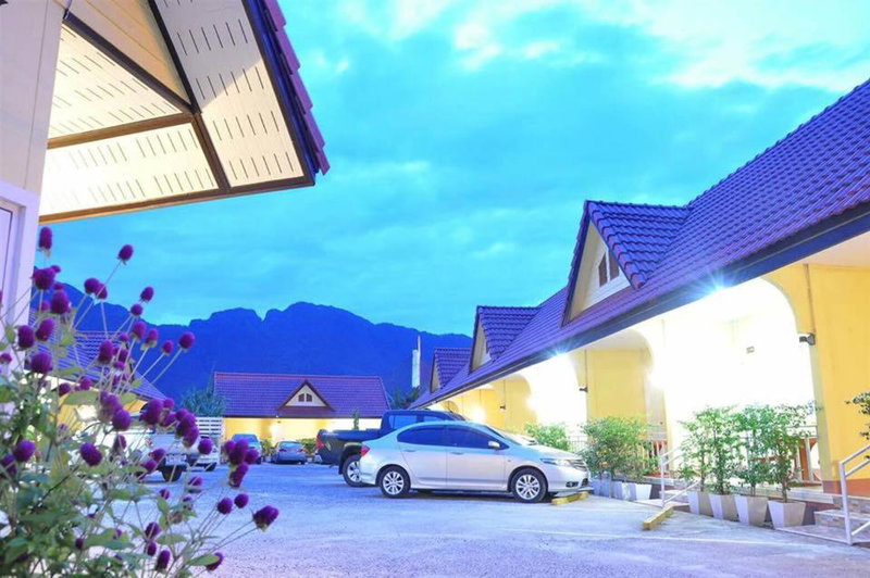 Rachawadee House Phang Nga, Phangnga, Thailand
