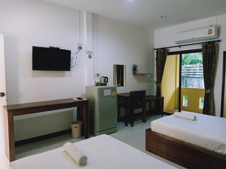 Rachawadee House Phang Nga, Phangnga, Thailand