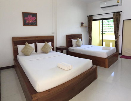 Rachawadee House Phang Nga, Phangnga, Thailand