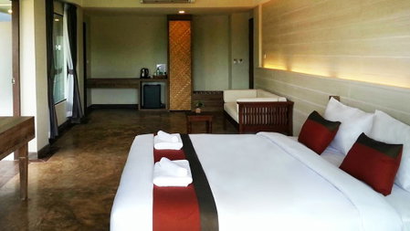 B2 Mae Hong Son Premier Hotel, Mae Hong Son, Thailand