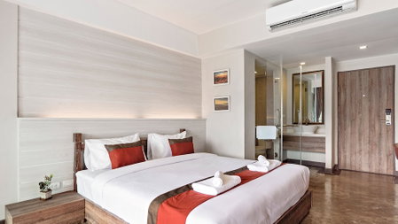 B2 Mae Hong Son Premier Hotel, Mae Hong Son, Thailand
