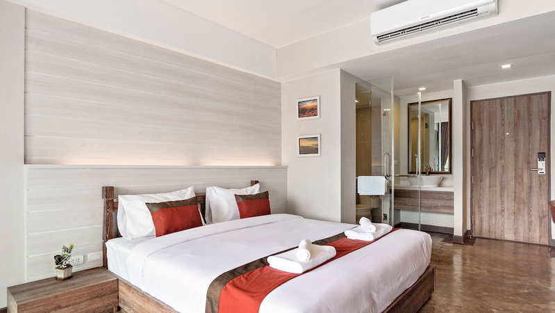 B2 Mae Hong Son Premier Hotel, Mae Hong Son, Thailand