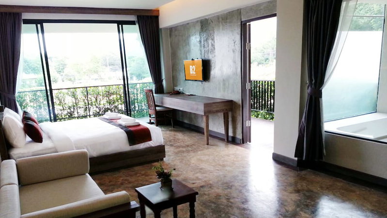 B2 Mae Hong Son Premier Hotel, Mae Hong Son, Thailand