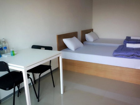 Promsook Apartment, Bangsaen, Thailand