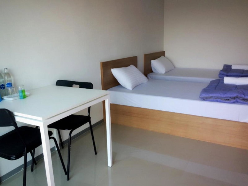 Promsook Apartment, Bangsaen, Thailand