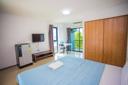 Promsook Apartment, Bangsaen, Thailand
