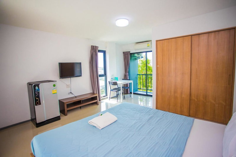 Promsook Apartment, Bangsaen, Thailand
