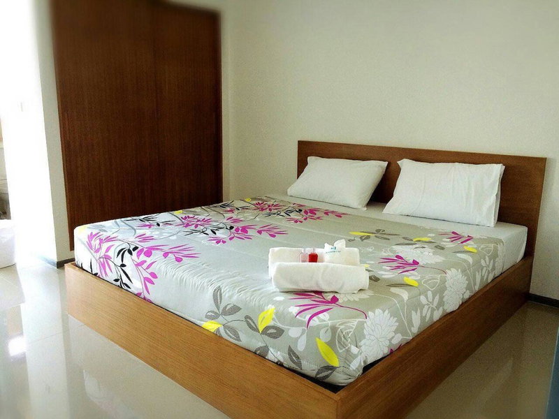 Promsook Apartment, Bangsaen, Thailand