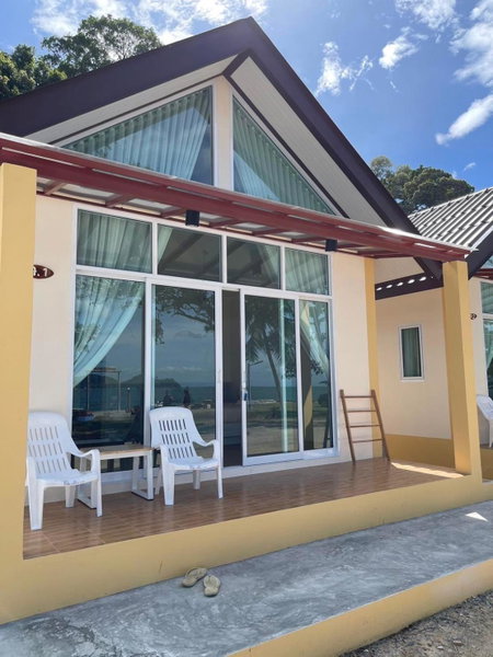 Chokdee Resort, Ko Chang, Thailand