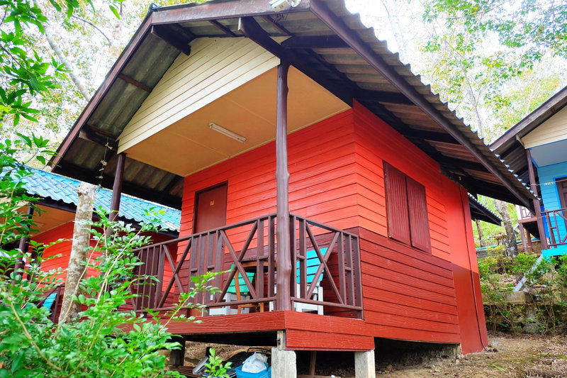 Chokdee Resort, Ko Chang, Thailand