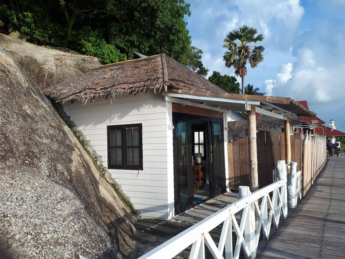 Lighthouse Bungalows, Thailand