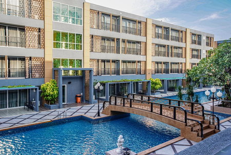 Golden Sea Hua Hin - SHA Extra Plus, Hua Hin, Thailand