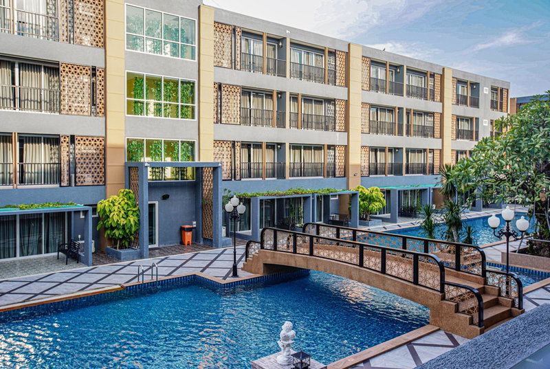 Golden Sea Hua Hin - SHA Extra Plus, Hua Hin, Thailand