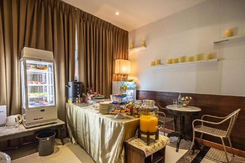 Sudyod Apartment, Bangkok, Thailand