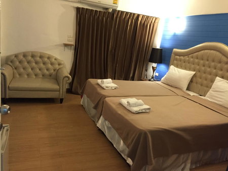 Sudyod Apartment, Bangkok, Thailand