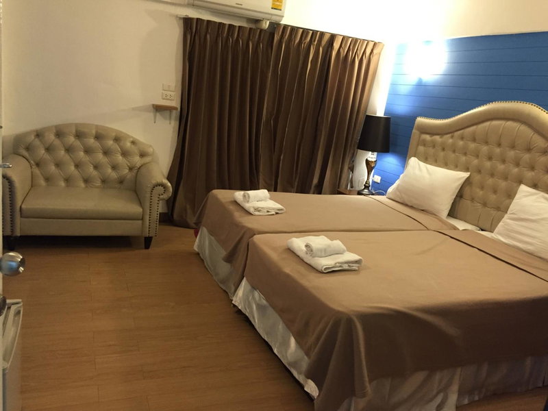 Sudyod Apartment, Bangkok, Thailand