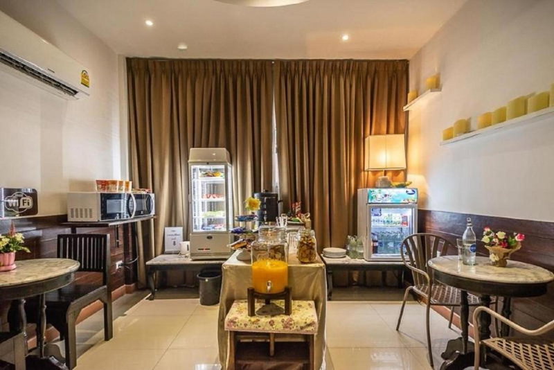 Sudyod Apartment, Bangkok, Thailand