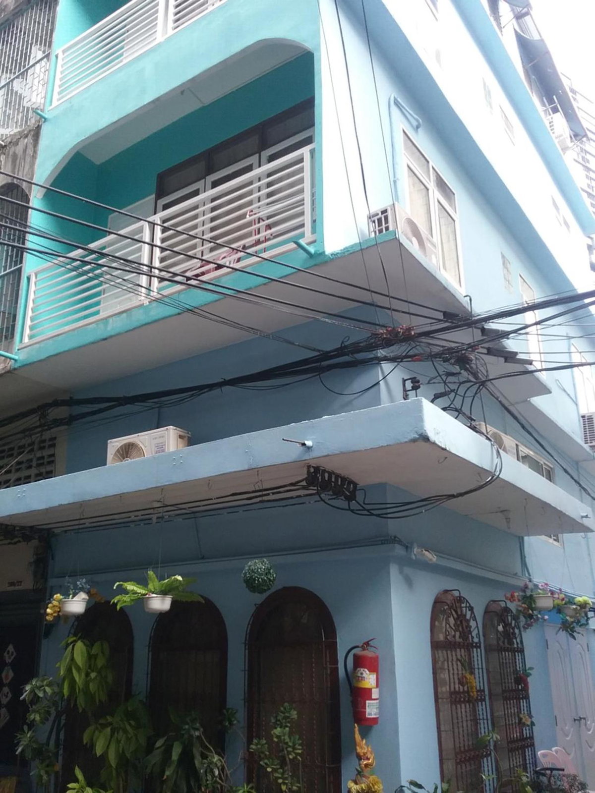 Danee Hostel, Thailand