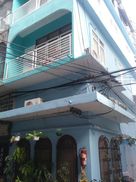 Danee Hostel, Bangkok, Thailand