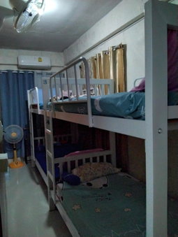 Danee Hostel, Bangkok, Thailand