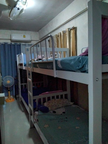 Danee Hostel, Bangkok, Thailand