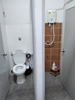 Danee Hostel, Bangkok, Thailand