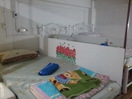 Danee Hostel, Bangkok, Thailand