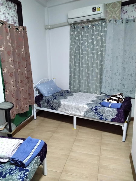 Danee Hostel, Bangkok, Thailand