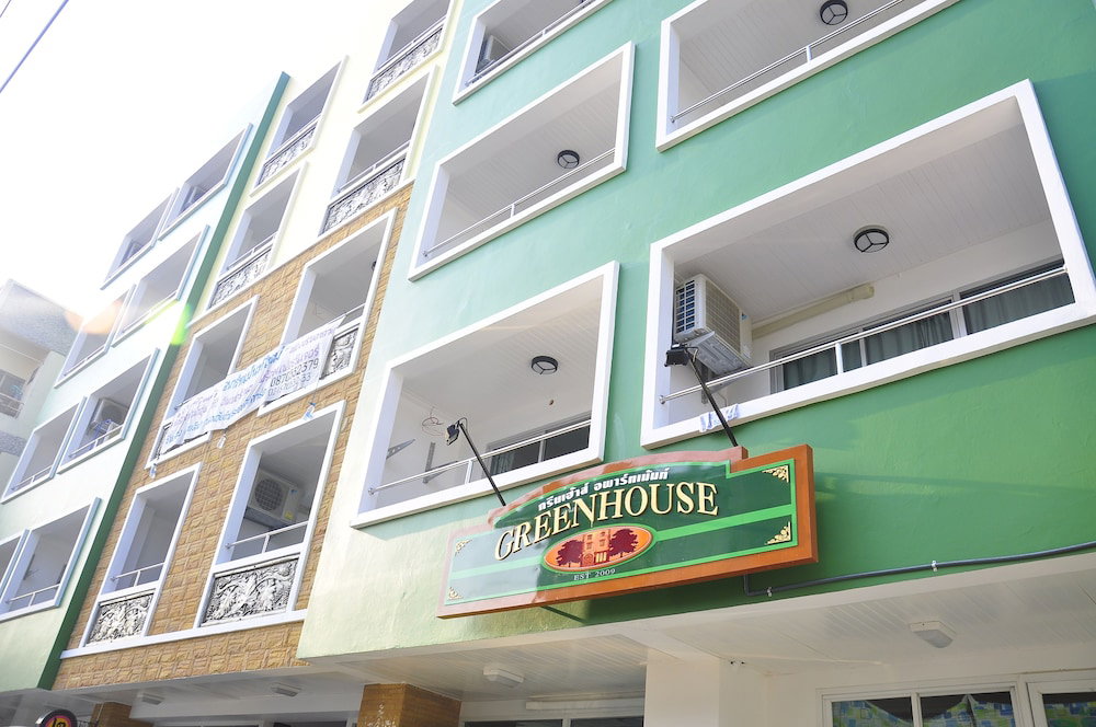 Hotel · GreenHouse, Bangkok