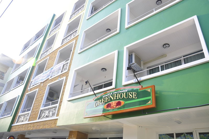 GreenHouse, Bangkok, Thailand