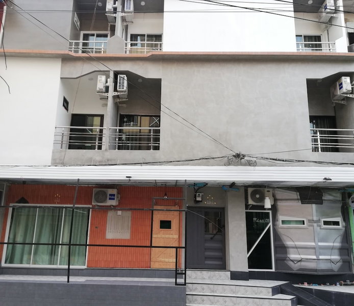 Hoftors, Bangkok, Thailand
