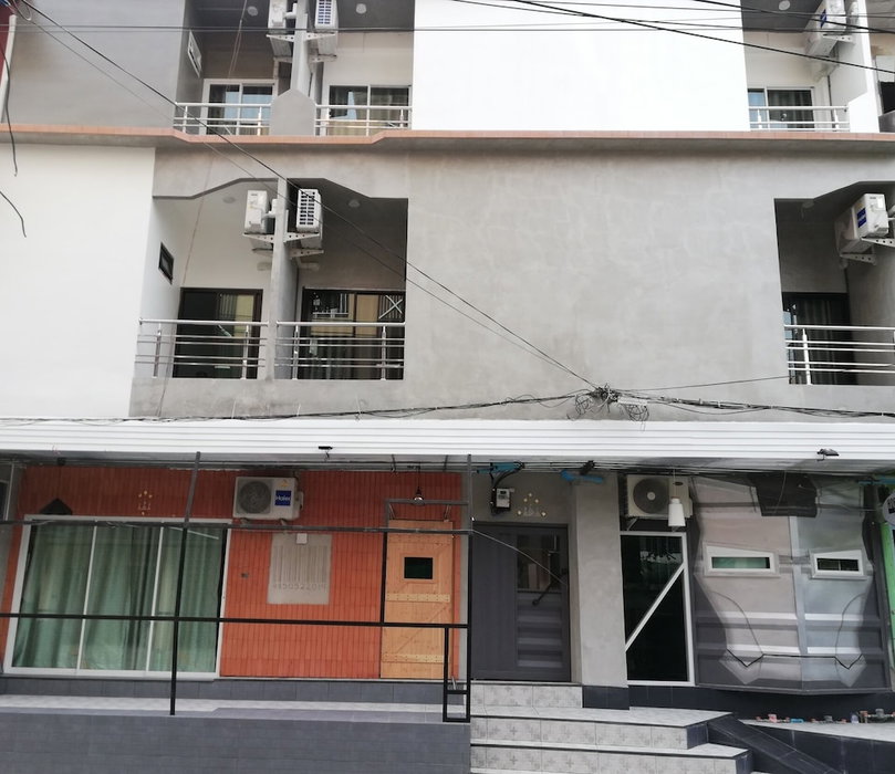 Hoftors, Bangkok, Thailand