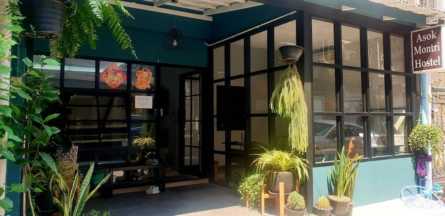 Asoke Montri Hostel, Bangkok, Thailand